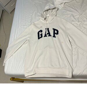 Gap hoodie White